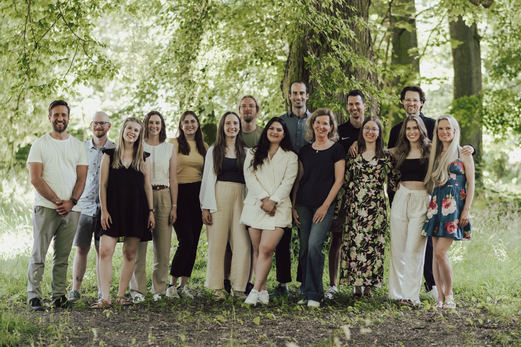 Team der Achtsamkeitsakademie